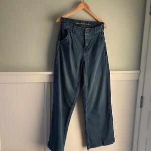 AE Baggy Wide-Leg Trouser